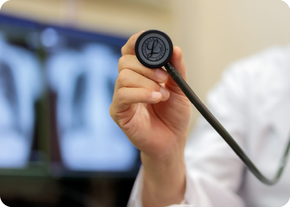 かかりつけ医として健診からアフターフォローまで一貫して診察